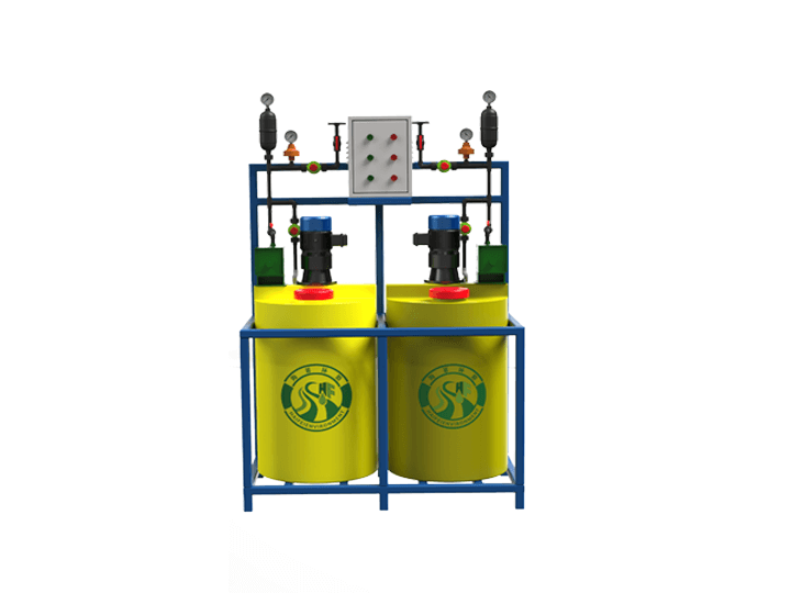 全自动加药装置