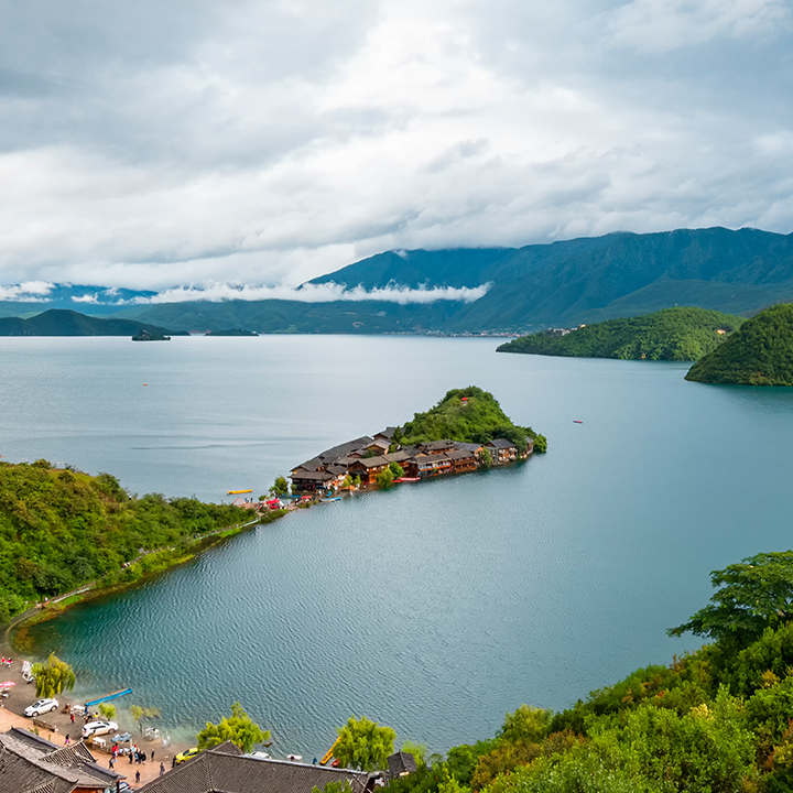 生态环境综合治理