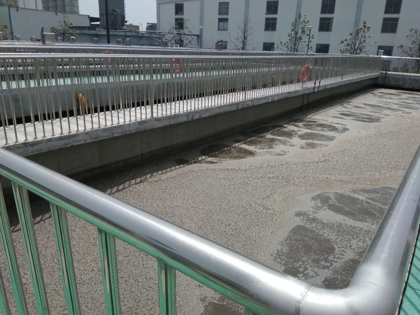 江西某食品废水处理项目